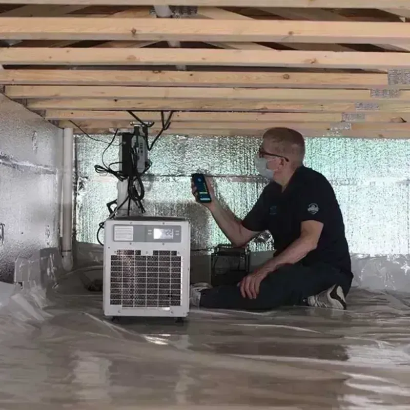 Crawl Space Water Removal Service in Bellwood, IL